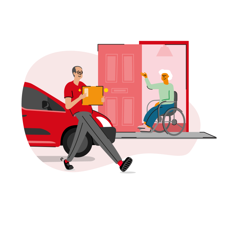 RM WEB 24 Van delivering to customer home 1 01