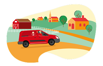Artwork village